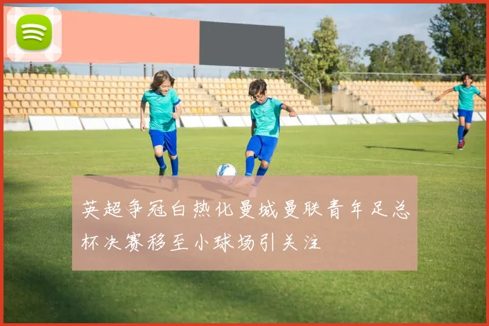 英超争冠白热化曼城曼联青年足总杯决赛移至小球场引关注