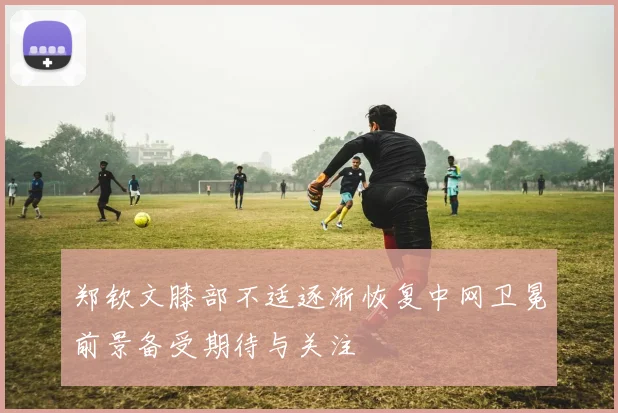 郑钦文膝部不适逐渐恢复中网卫冕前景备受期待与关注
